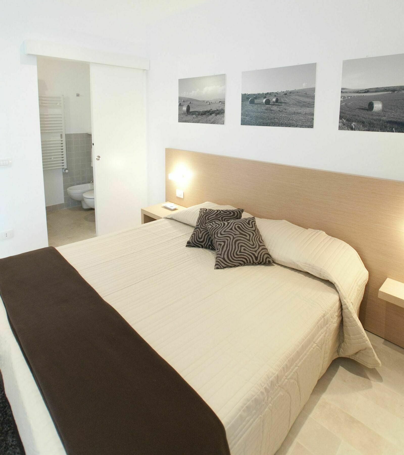 Bed and Breakfast Le Stanze Del Sole Ragusa Exterior foto