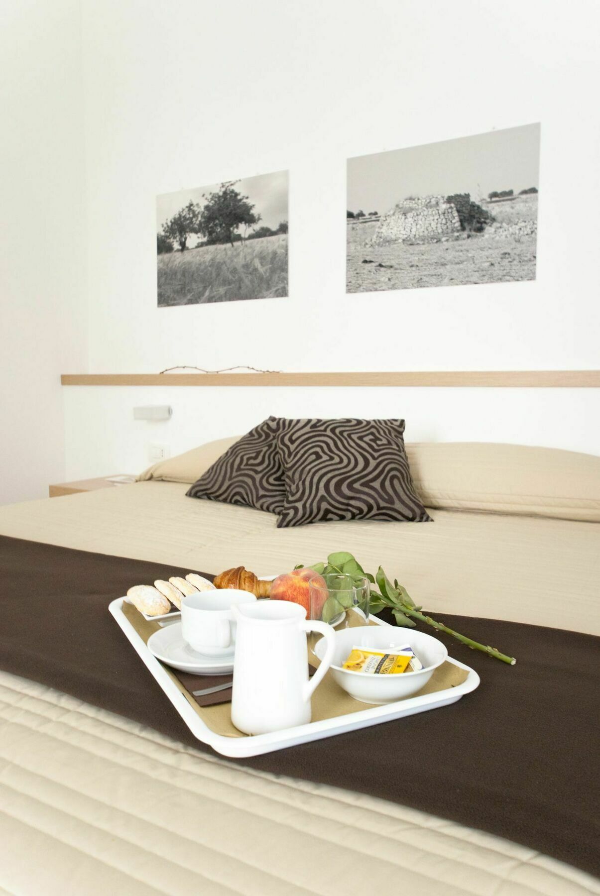 Bed and Breakfast Le Stanze Del Sole Ragusa Exterior foto