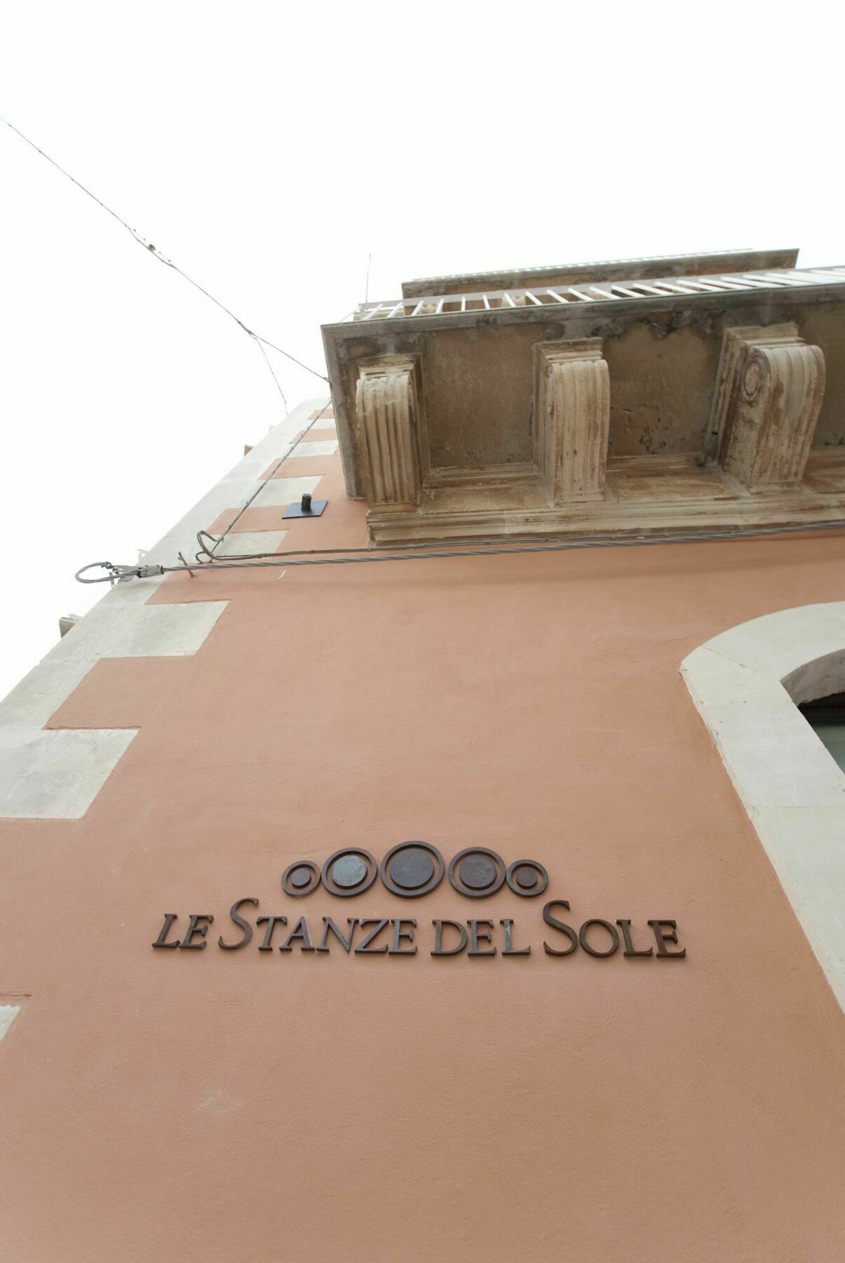 Bed and Breakfast Le Stanze Del Sole Ragusa Exterior foto