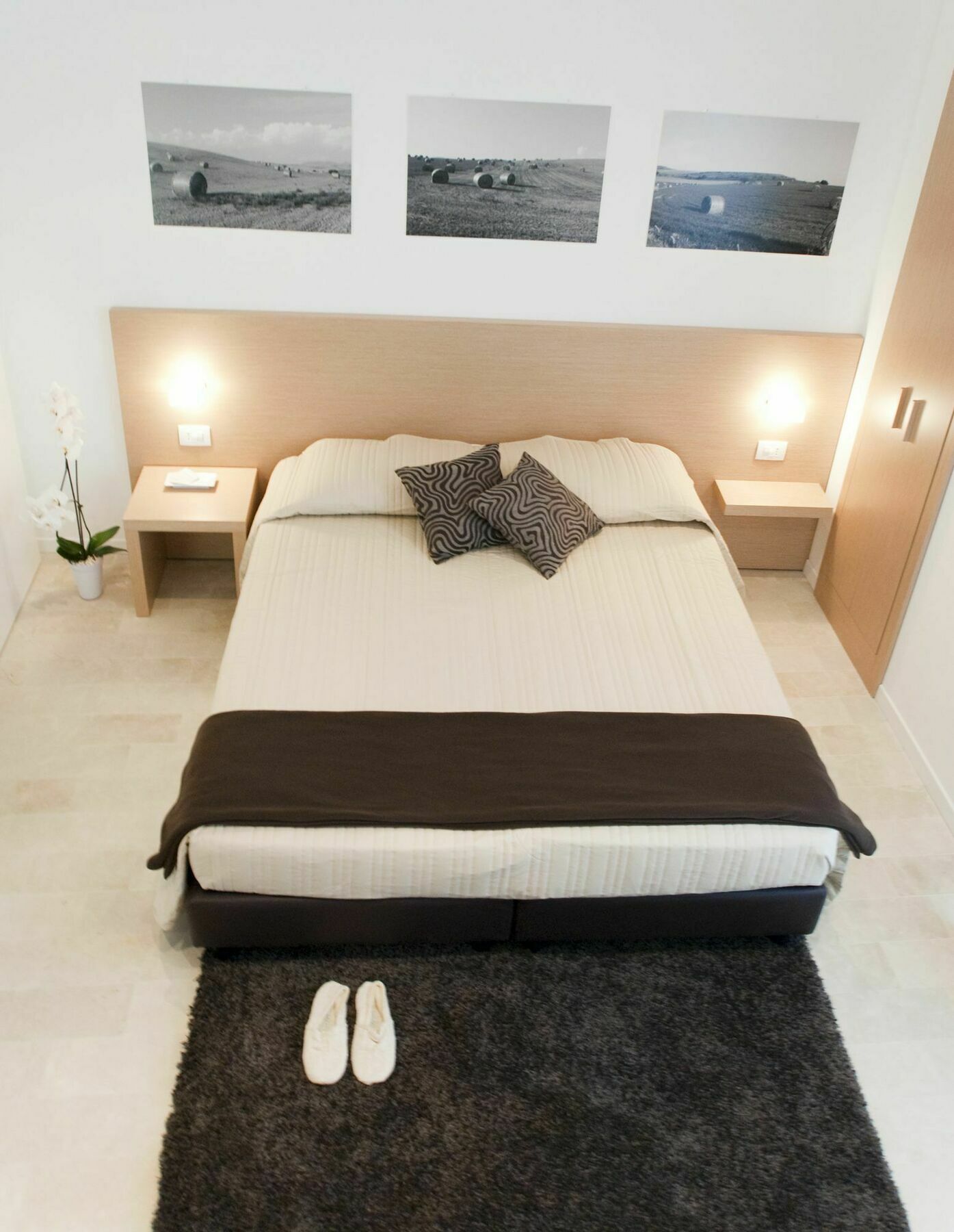 Bed and Breakfast Le Stanze Del Sole Ragusa Exterior foto